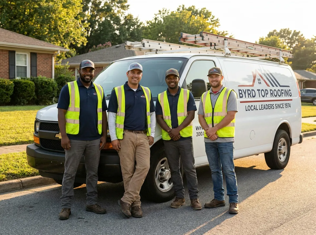 Roofing company in Ridgely, TN